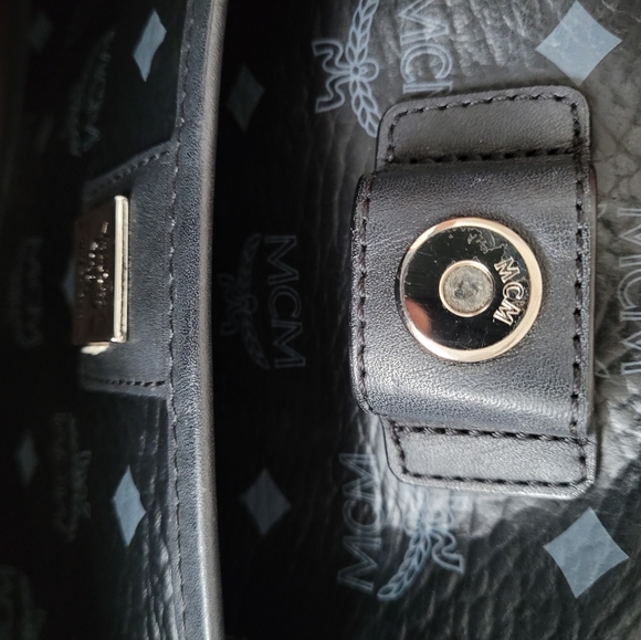 ❗ SOLD ❗ MCM tote bag - Picture 5 of 15